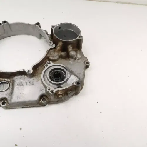 Kawasaki KLX300R - Inner Clutch Engine Side Cover - 1999 KLX 300 OEM