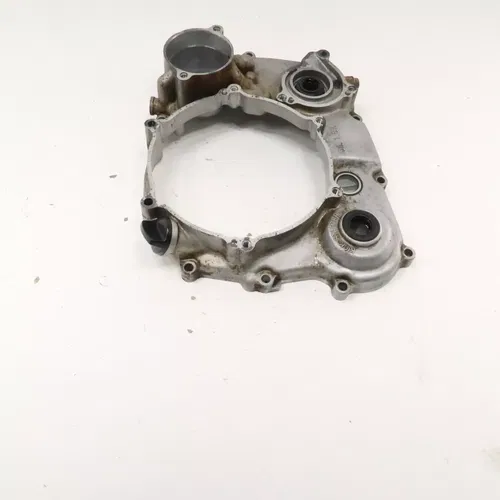 Kawasaki KLX300R - Inner Clutch Engine Side Cover - 1999 KLX 300 OEM