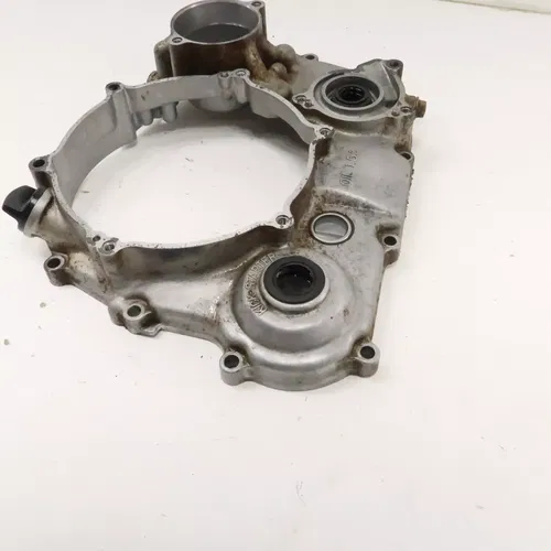 Kawasaki KLX300R - Inner Clutch Engine Side Cover - 1999 KLX 300 OEM