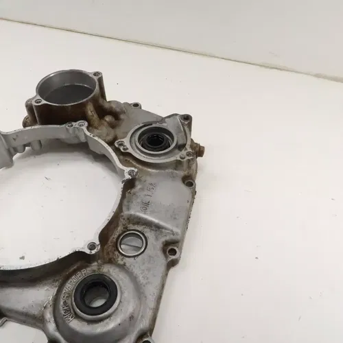 Kawasaki KLX300R - Inner Clutch Engine Side Cover - 1999 KLX 300 OEM