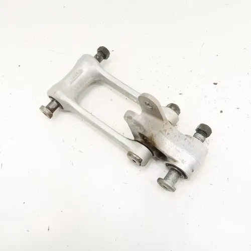Yamaha YZ250F - Stock Rear Shock Linkage Link Knuckle Pull - 2006 YZ 250F OEM