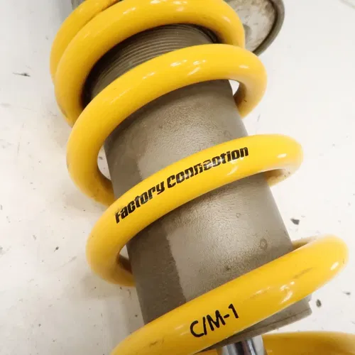 Honda CRF450R - Showa Rear Shock Factory Connection Spring - 2013 CRF 450 OEM