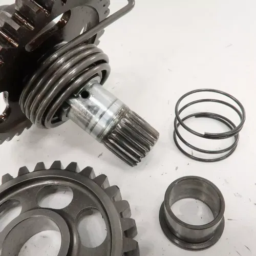 Honda CRF450R - Stock Kickstart Kicker Gear Shaft Spring  - 2015 CRF 450 OEM