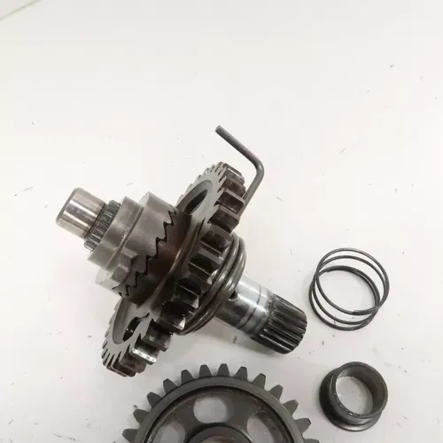 Honda CRF450R - Stock Kickstart Kicker Gear Shaft Spring  - 2015 CRF 450 OEM
