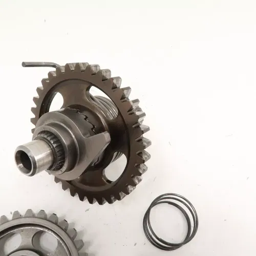 Honda CRF450R - Stock Kickstart Kicker Gear Shaft Spring  - 2015 CRF 450 OEM