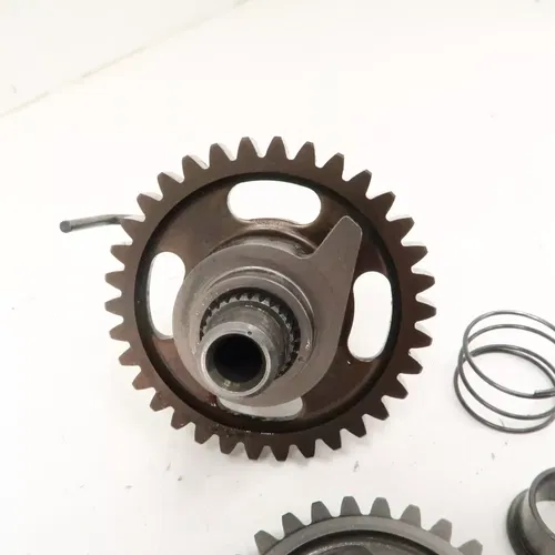 Honda CRF450R - Stock Kickstart Kicker Gear Shaft Spring  - 2015 CRF 450 OEM