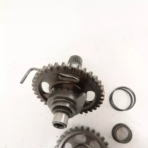 Honda CRF450R - Stock Kickstart Kicker Gear Shaft Spring  - 2015 CRF 450 OEM