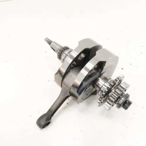 Honda CRF450R - Stock Crankshaft Crank w/ Connecting Rod - 2013 CRF 450 OEM