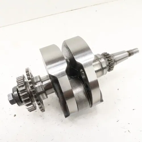 Honda CRF450R - Stock Crankshaft Crank w/ Connecting Rod - 2013 CRF 450 OEM