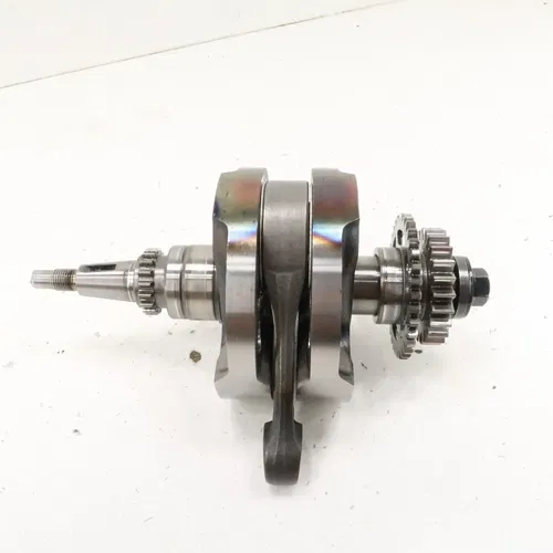 Honda CRF450R - Stock Crankshaft Crank w/ Connecting Rod - 2013 CRF 450 OEM