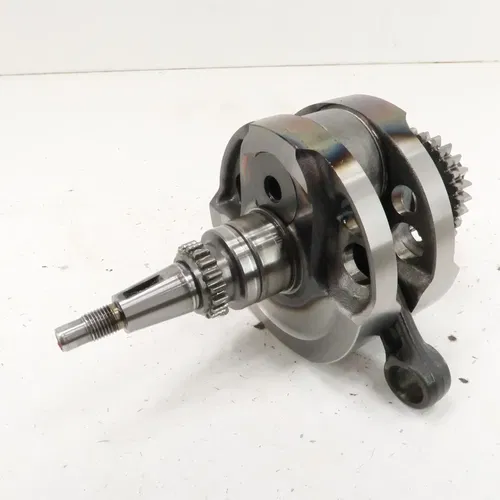 Honda CRF450R - Stock Crankshaft Crank w/ Connecting Rod - 2013 CRF 450 OEM