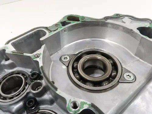 Honda CRF450R - Stock Right Side Crank Case Half Bottom End - 2006 CRF 450 OEM