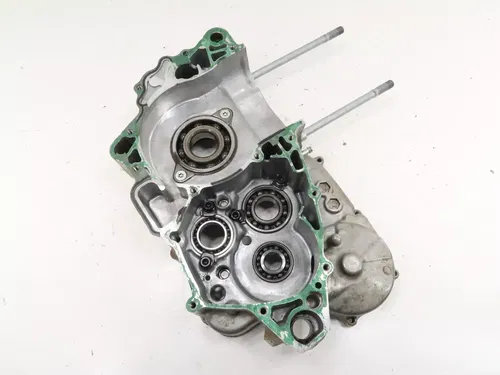 Honda CRF450R - Stock Right Side Crank Case Half Bottom End - 2006 CRF 450 OEM