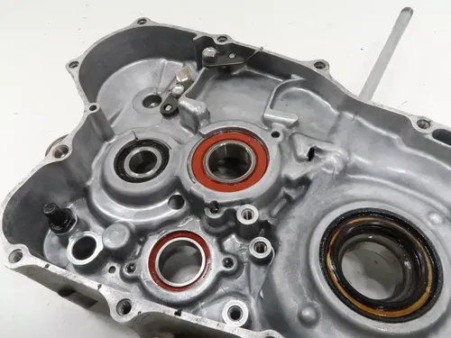 Honda CRF450R - Stock Right Side Crank Case Half Bottom End - 2006 CRF 450 OEM