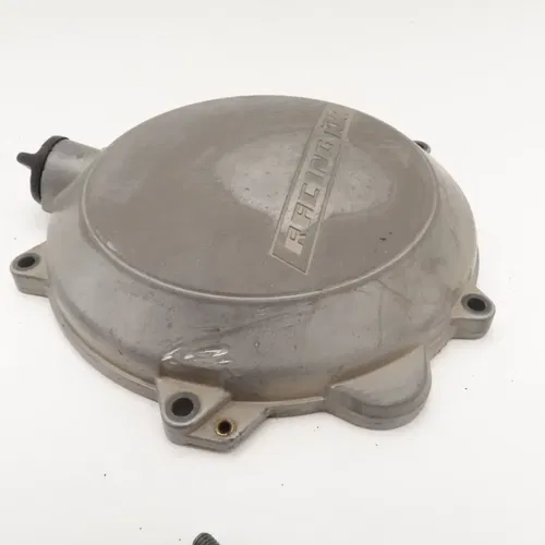 KTM 250XC - Stock Outer Clutch Engine Side Cover - 2013 250 XC OEM