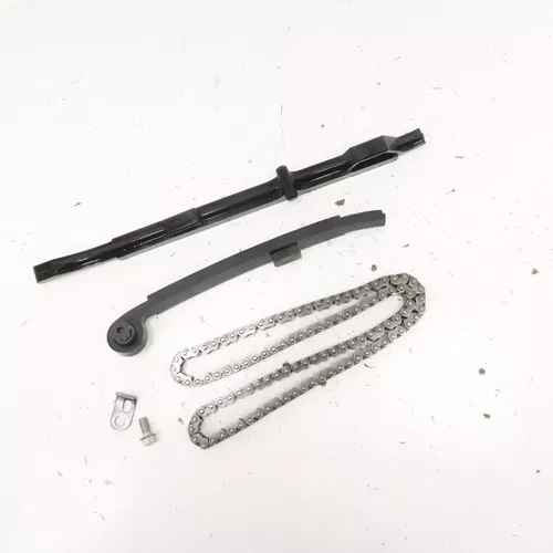 Honda CRF450R - Stock Timing Chain w/ Guides Set - 2009 CRF450 OEM