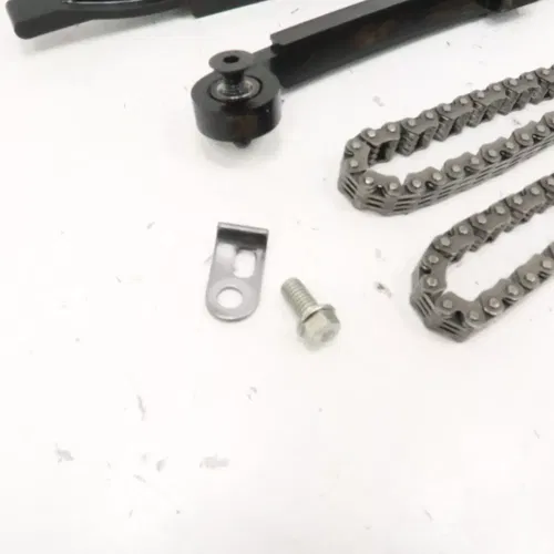 Honda CRF450R - Stock Timing Chain w/ Guides Set - 2009 CRF450 OEM