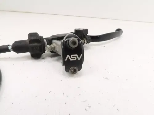 Yamaha YZ450F - Adjustable Clutch Perch Lever Cable ASV - 2010 YZ 450F OEM