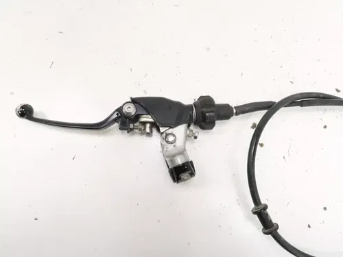 Yamaha YZ450F - Adjustable Clutch Perch Lever Cable ASV - 2010 YZ 450F OEM
