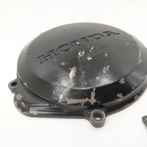 Honda CRF250R - Stock Outer Clutch Engine Side Cover - 2006 CRF 250 OEM