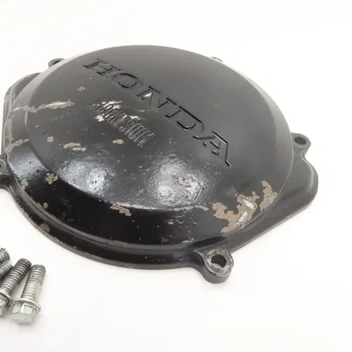 Honda CRF250R - Stock Outer Clutch Engine Side Cover - 2006 CRF 250 OEM