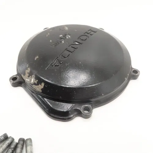 Honda CRF250R - Stock Outer Clutch Engine Side Cover - 2006 CRF 250 OEM