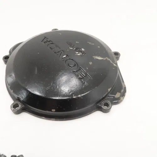 Honda CRF250R - Stock Outer Clutch Engine Side Cover - 2006 CRF 250 OEM
