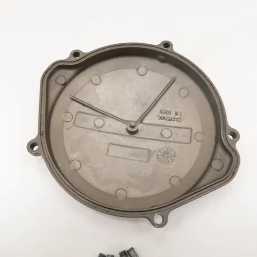 Honda CRF250R - Stock Outer Clutch Engine Side Cover - 2006 CRF 250 OEM
