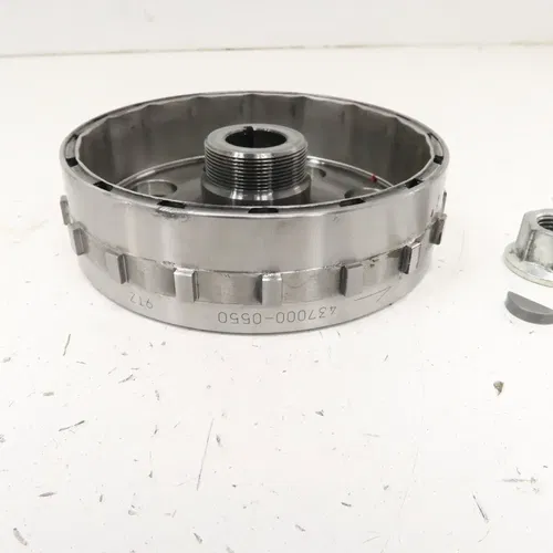Kawasaki KX450F - Stock Flywheel Rotor Magneto w/ Key - 2017 KX 450 OEM