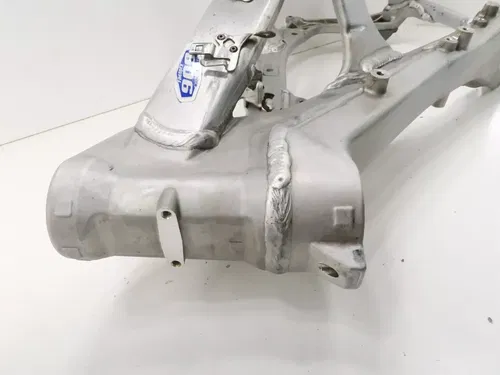 Yamaha YZ450F - Stock Main Frame w/ CLEAN and CLEAR T - 2010 YZ 450F OEM