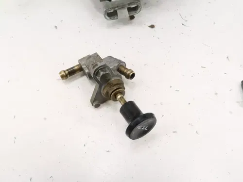 Yamaha WR400 - Stock Keihin FCR Carburetor Carb Flat Side CR - 1998 WR 400 OEM