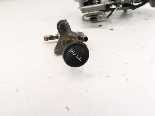 Yamaha WR400 - Stock Keihin FCR Carburetor Carb Flat Side CR - 1998 WR 400 OEM