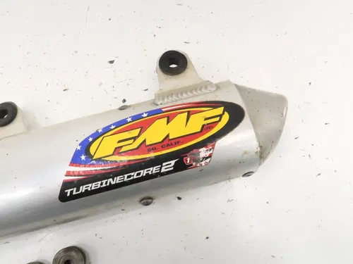 KTM 300XC - FMF TurbineCore 2 Silencer Exhaust Pipe Spark Arrestor - 2008 300 XC