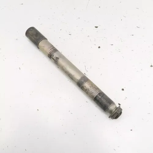 Suzuki RMZ450 - Stock Front Wheel Axle Bolt Spindle - 2014 RM-Z 450 OEM