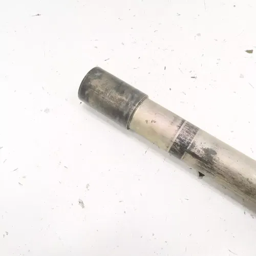 Suzuki RMZ450 - Stock Front Wheel Axle Bolt Spindle - 2014 RM-Z 450 OEM