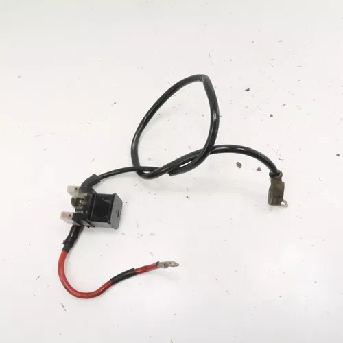 KTM 450SX-F - Stock Electric Starter Relay Solenoid Cables - 2014 450 SXF OEM