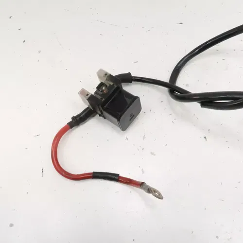 KTM 450SX-F - Stock Electric Starter Relay Solenoid Cables - 2014 450 SXF OEM