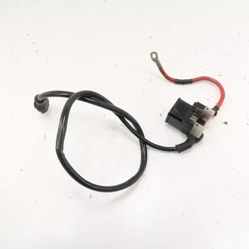 KTM 450SX-F - Stock Electric Starter Relay Solenoid Cables - 2014 450 SXF OEM