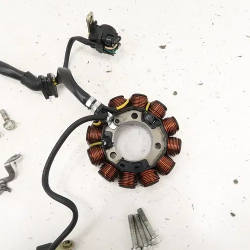 Honda CRF450R - Stock Electrical Stator Coil Alternator - 2016 CRF 450 OEM