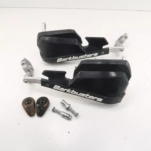 Kawasaki KLR650 - Barkbusters VPS Handguard Hand Protectors Set - 2009 KLR 650
