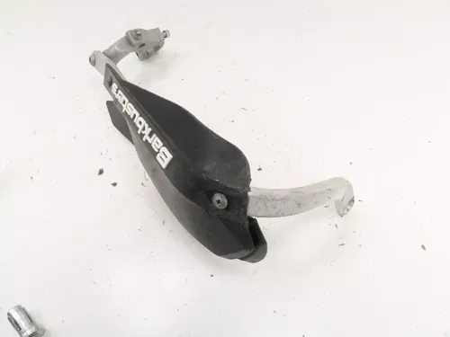 Kawasaki KLR650 - Barkbusters VPS Handguard Hand Protectors Set - 2009 KLR 650