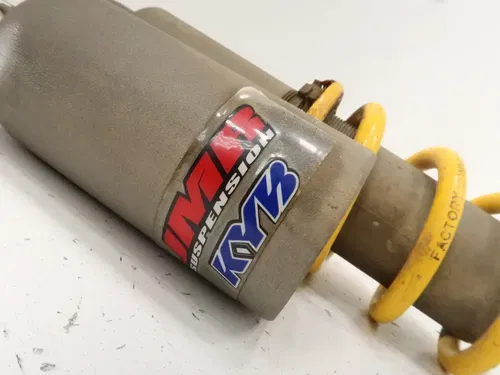 Kawasaki KX450F - Stock KYB Rear Shock Suspension - 2014 KX 450 OEM