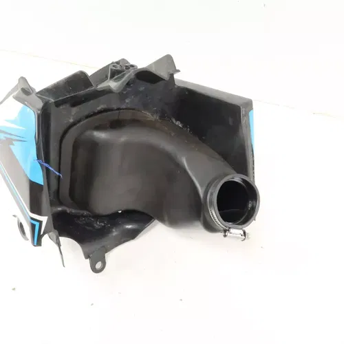 KTM 65SX - Stock Air Filter Box Intake Boot Airbox - 2010 65 SX OEM