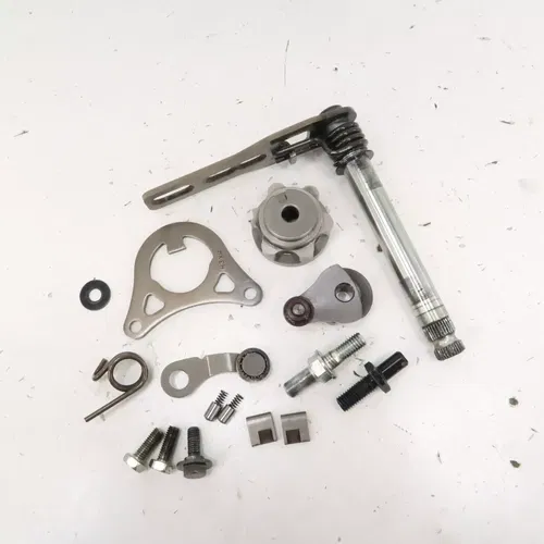 Honda CRF450R - Shift Shaft Linkage Drum Collar Spring Set - 2020 CRF 450 OEM