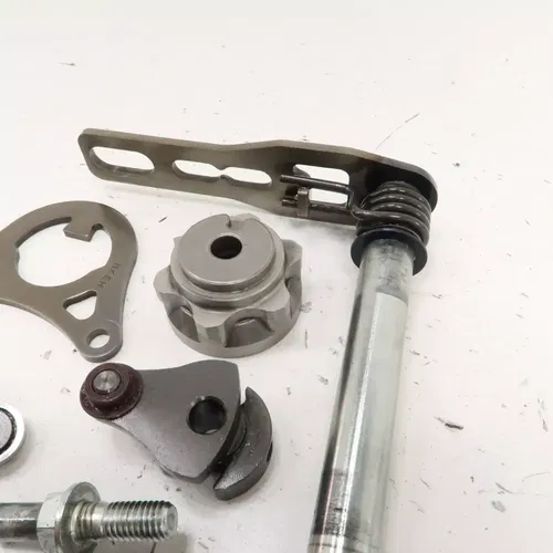 Honda CRF450R - Shift Shaft Linkage Drum Collar Spring Set - 2020 CRF 450 OEM