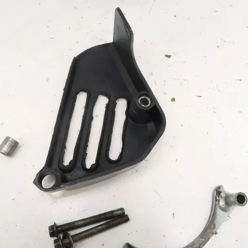 Suzuki DRZ400 - Stock Case Saver Sprocket Guard Cover - 2003 DRZ 400 OEM