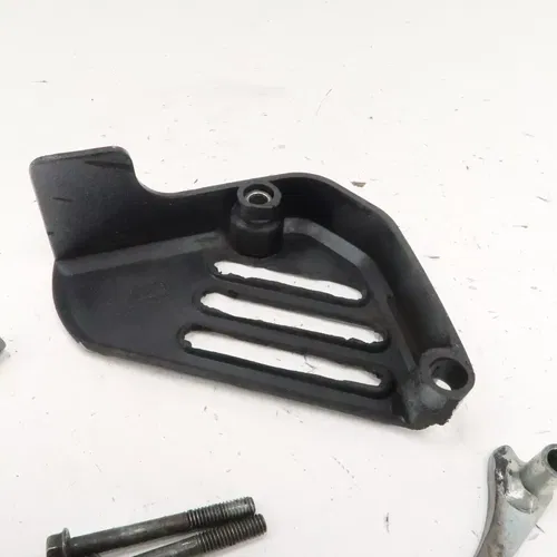 Suzuki DRZ400 - Stock Case Saver Sprocket Guard Cover - 2003 DRZ 400 OEM