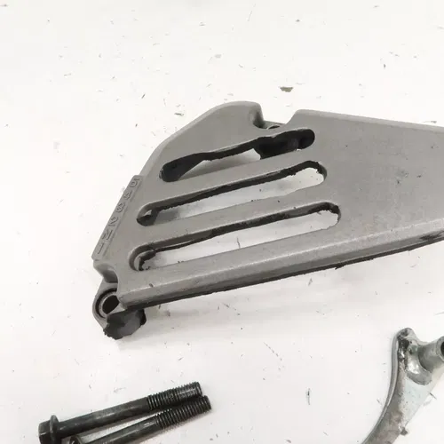 Suzuki DRZ400 - Stock Case Saver Sprocket Guard Cover - 2003 DRZ 400 OEM