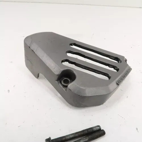 Suzuki DRZ400 - Stock Case Saver Sprocket Guard Cover - 2003 DRZ 400 OEM