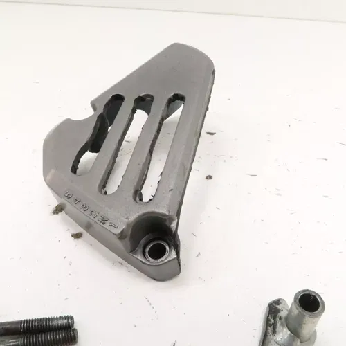 Suzuki DRZ400 - Stock Case Saver Sprocket Guard Cover - 2003 DRZ 400 OEM